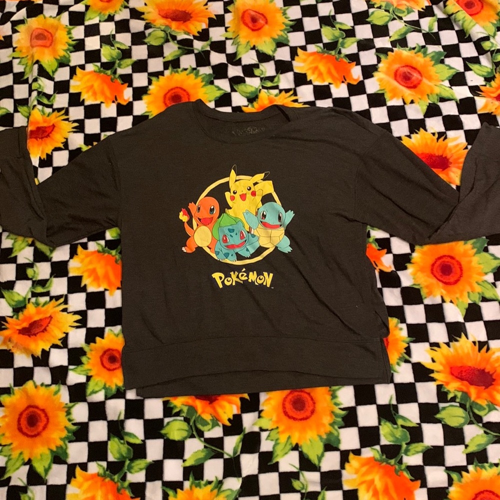 Pokémon long sleeve